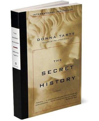 The Secret History by Donna Tartt