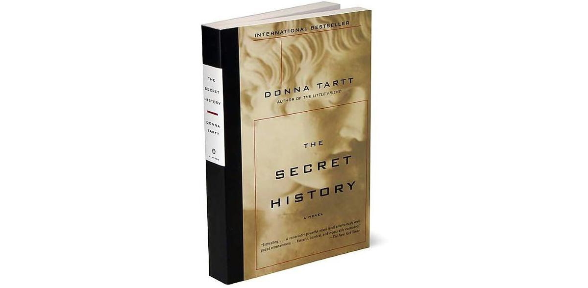 The Secret History by Donna Tartt