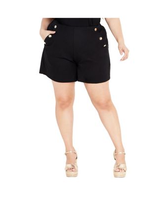 Plus Size Maya Short