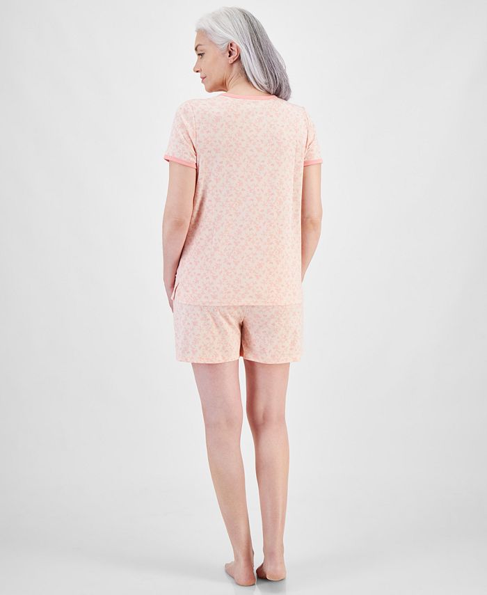 Wives Club Women's Short Pajama Set (AOP)