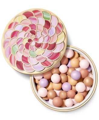 Meteorites Setting & Finishing Pearls of Powder, First at Macy's