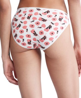 Cotton Form Thong Underwear QD3643