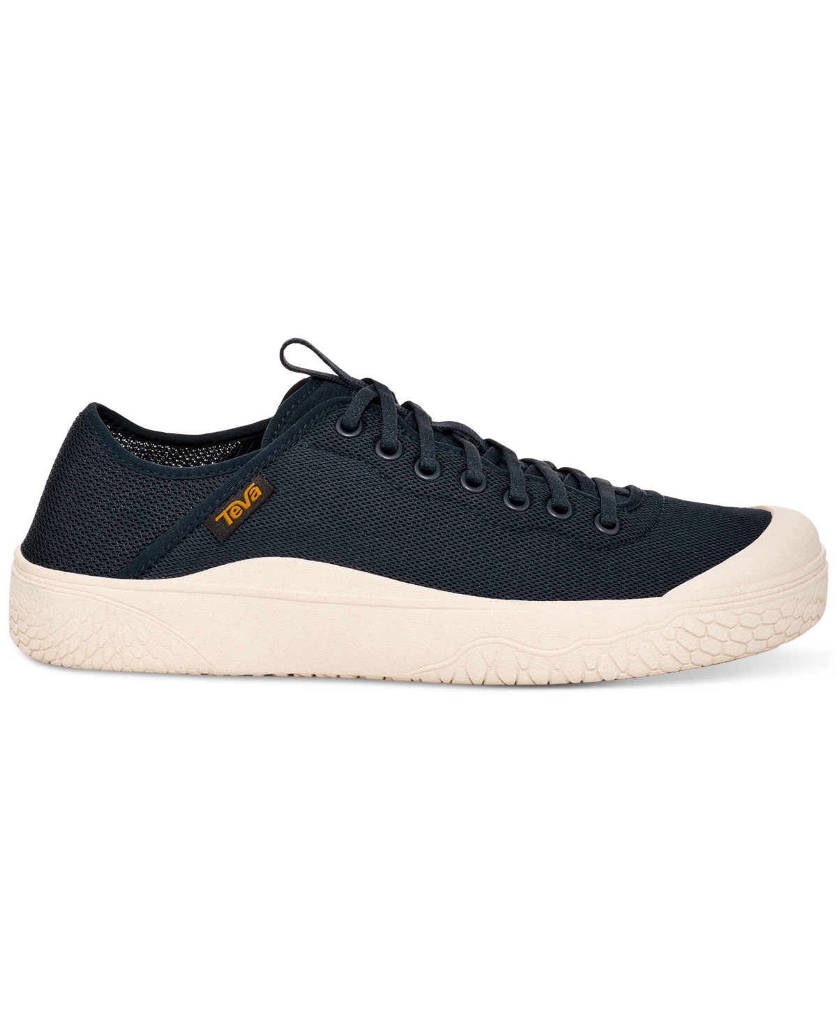 Men's Terra Canyon Mesh Lace Up Sneakers - Total Eclipse