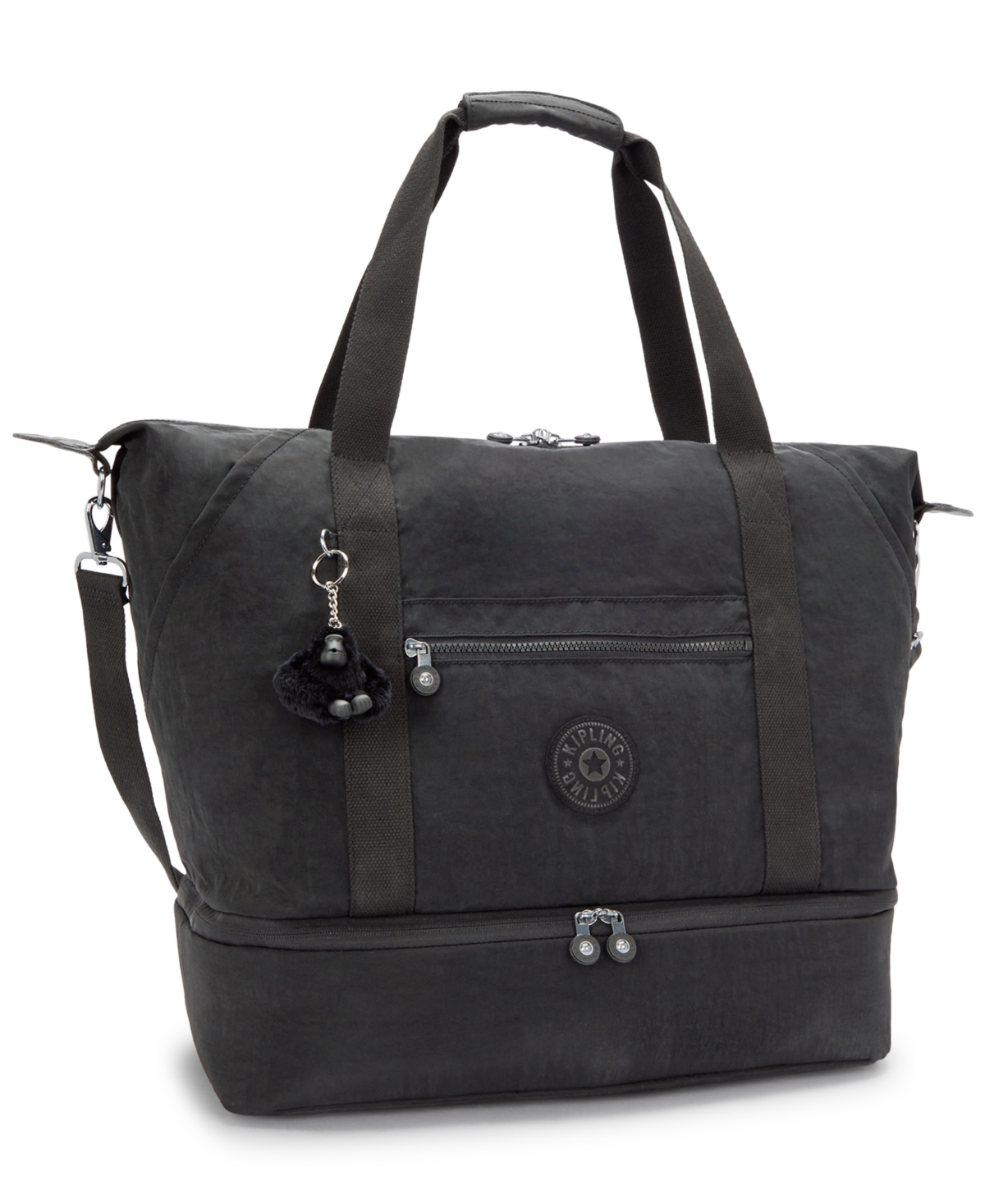 Kipling Art Medium Weekender Tote Bag