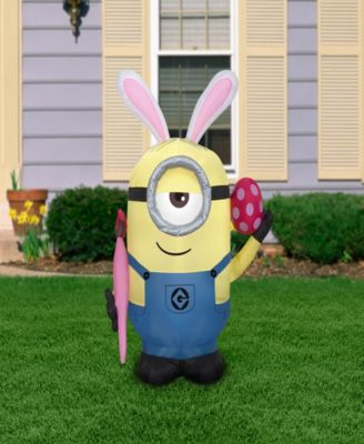48" Inflatable Easter Minion Stuart