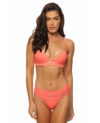 Women's Padded Underwire Bikini Top