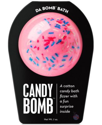 Da Bomb - Candy Bath Bomb, 7-oz.