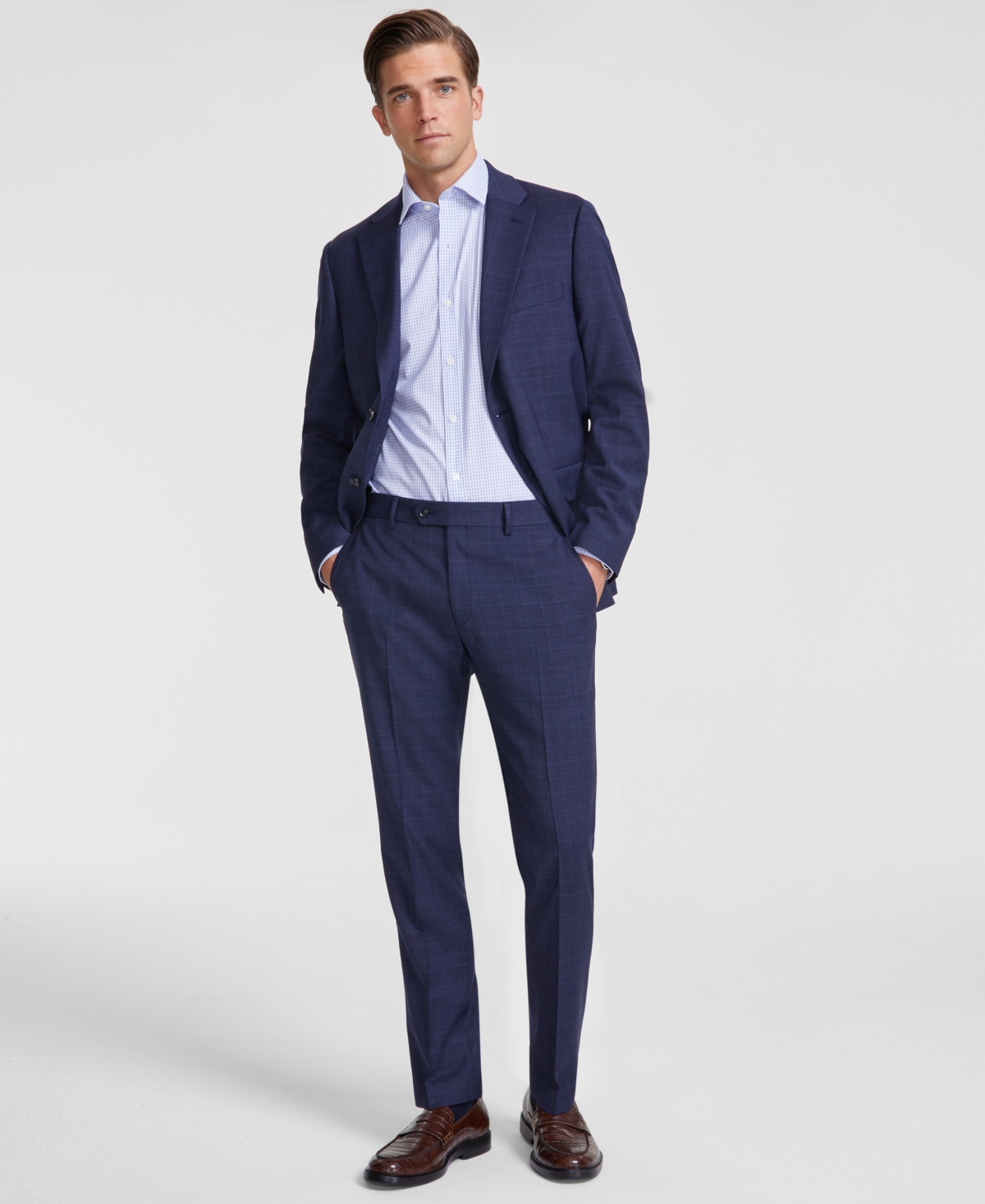 Tommy hilfiger suit pants on sale