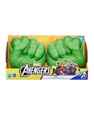 Avengers Hulk Gamma Smash Fists