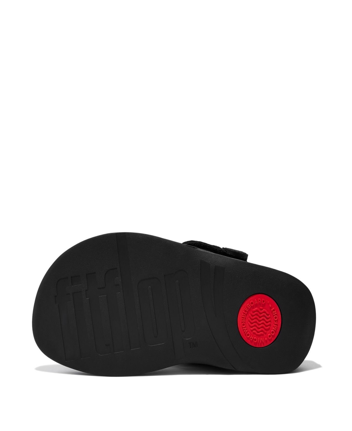 Мужские сандалии FitFlop Trakk II Leather, цвет: Шоколадный — фото 13