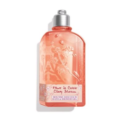 Cherry Blossom Bath & Shower Gel  8.40 fl oz