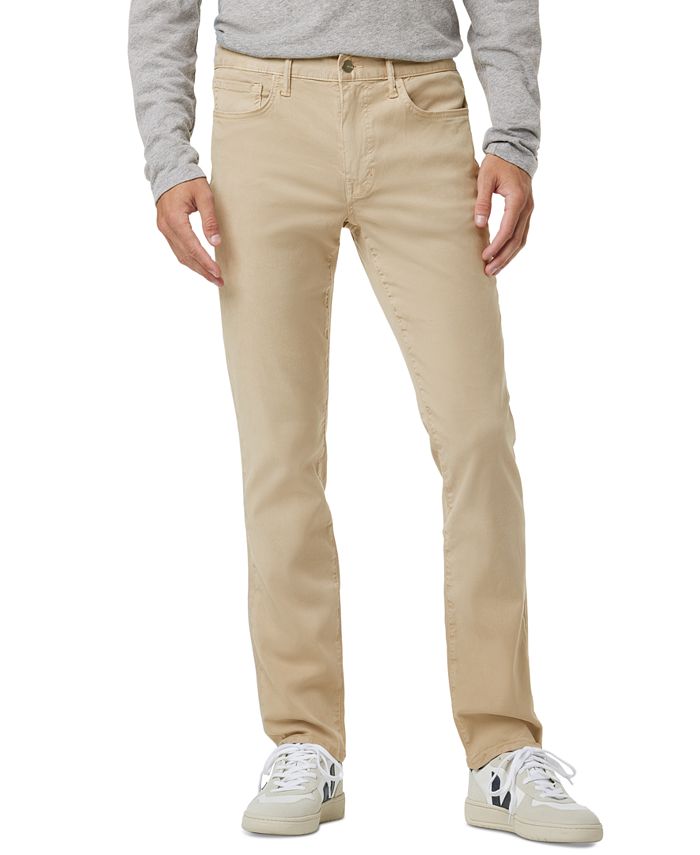 Joe's Jeans Men's Slim-Straight Brixton Twill Jeans - Macy's