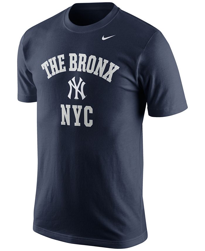 Nike Men's New York Yankees Local Phrase T-Shirt - Macy's