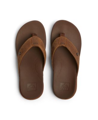 Men's Cushion Lux Slip-On Sandals