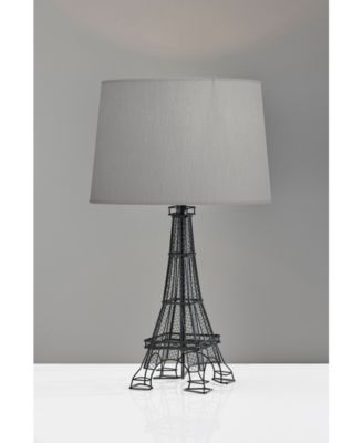 25.5" Eiffel Tower Table Lamp