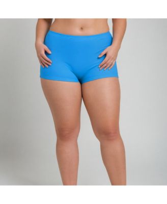 Plus Size Boyshorts