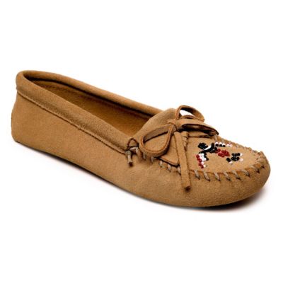 Women's Thunderbird "Animikii" Softsole Moccasins