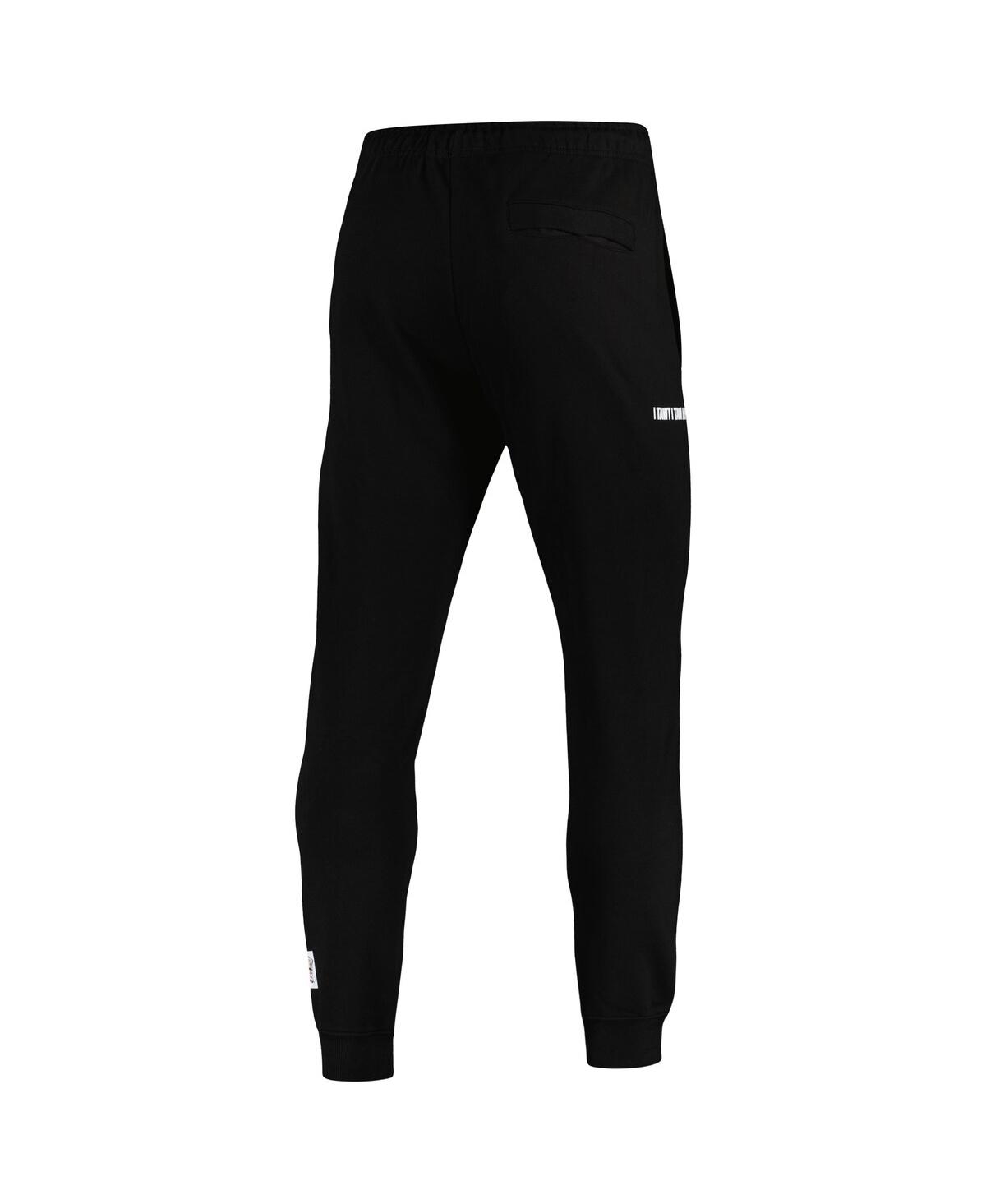 Freeze Max Men's  Black Looney Tunes Tweety Bird Splatter Jogger Pants In Black