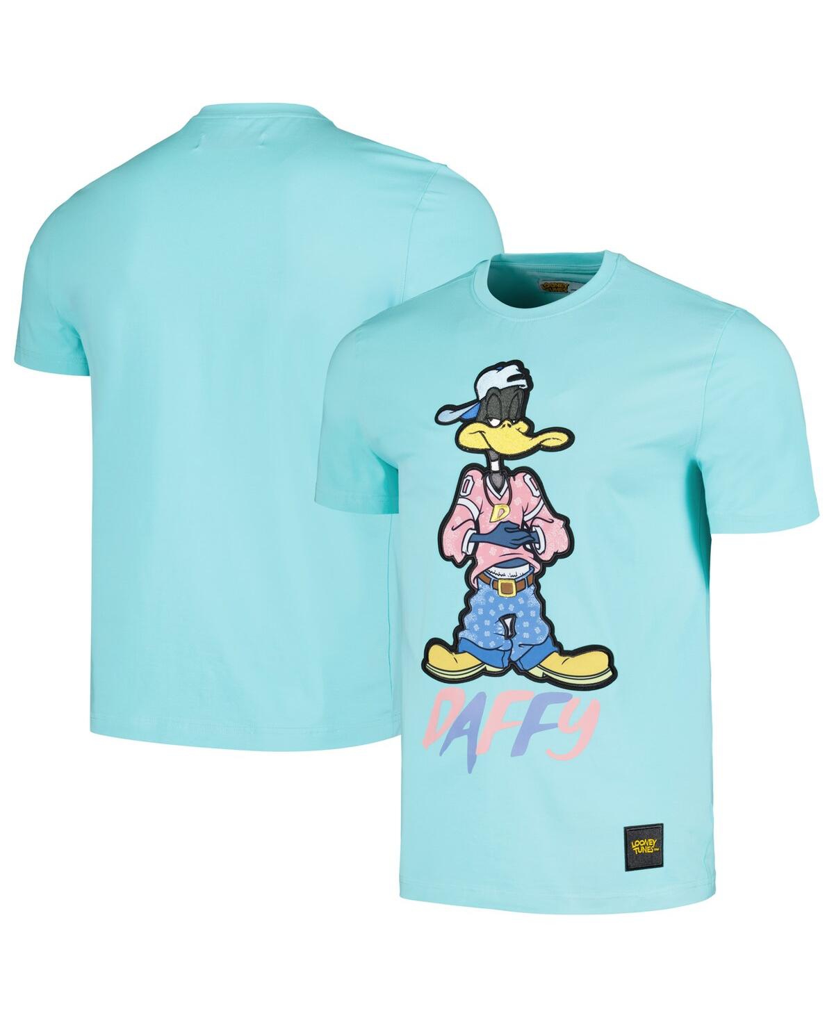 Men's and Women's Freeze Max Daffy Duck Mint Looney Tunes Og Daffy T-shirt - Mint