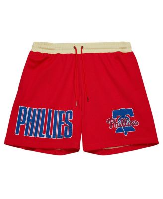 Men's Red Philadelphia Phillies OG 2.0 Fashion Shorts