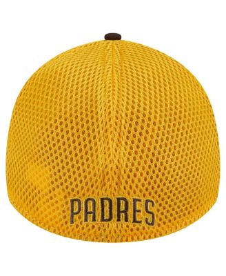 Men's Brown San Diego Padres Neo 39THIRTY Flex Hat