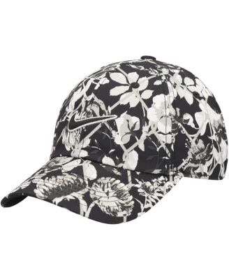 Nike floral hat online