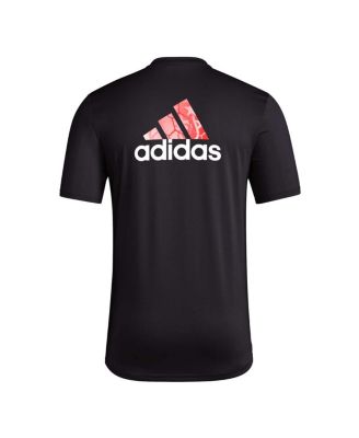 Men's Black D.C. United Local Pop AEROREADY T-shirt