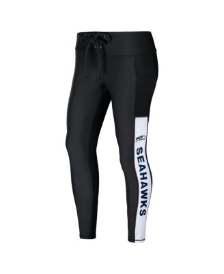 Women's Black Seattle Seahawks Leggings