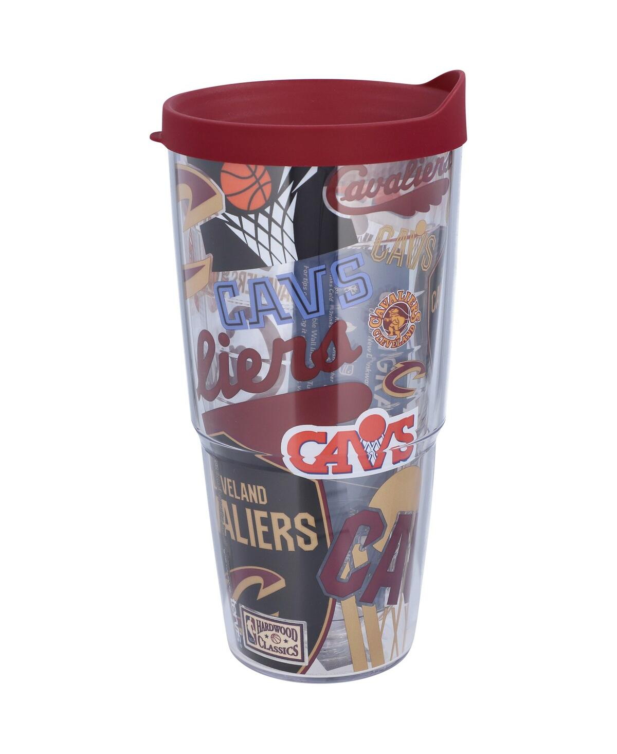 Tervis Tumbler Cleveland Cavaliers 24 oz All Over Classic Tumbler In Multi