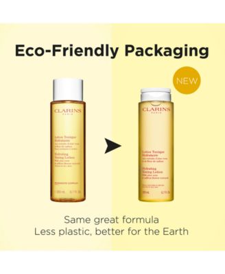 Hydrating Toning Lotion With Aloe Vera, 6.7 oz.