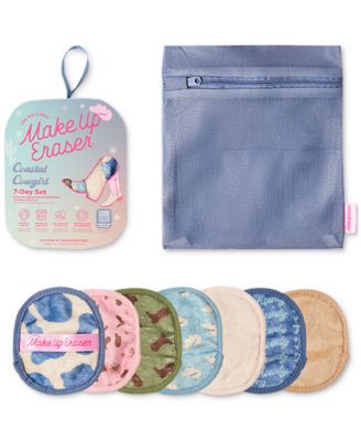 MakeUp Eraser - 8-Pc. Coastal Cowgirl MakeUp Wipes Set
