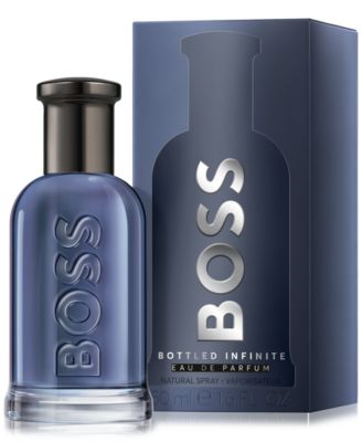 Hugo Boss Men's BOSS Bottled Infinite Eau de Parfum, 1.6-oz.