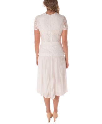 unitedwood carla lace dress Carla Sweater Dress main image 1