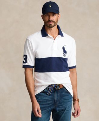 Big and tall macy's polo ralph best sale