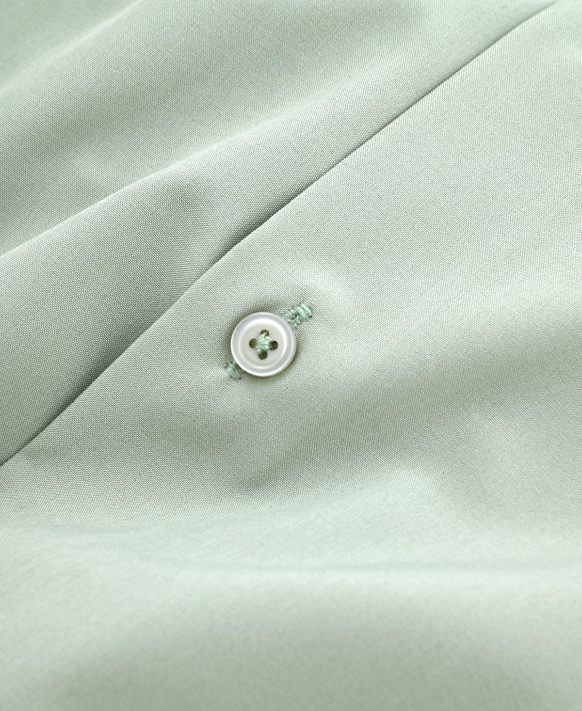 Tayion Collection Men's Solid Dress Shirt
