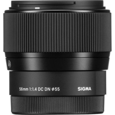 56mm f/1.4 DC DN Contemporary Lens for Sony E