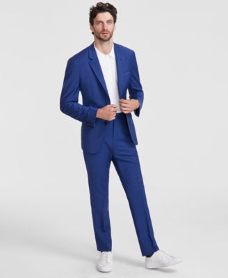 Hugo Boss - Men's Modern-Fit Wool Suit