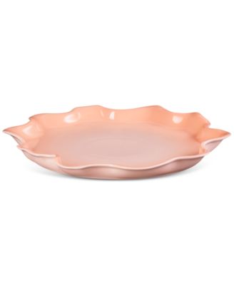 Iris Collection Serving Platter