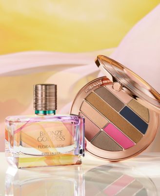 Estée Lauder Bronze Goddess Flora Verde Palette For Eyes & Cheeks