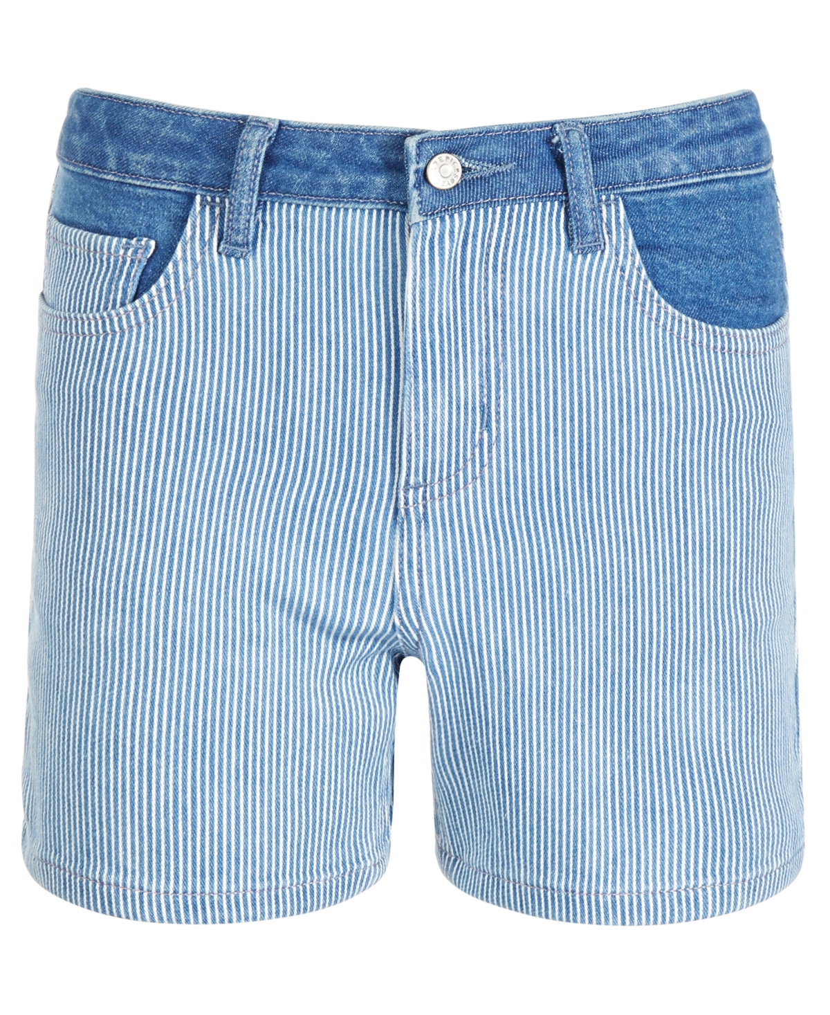 Shop Epic Threads Girls Covent 5-pocket Shorts, Created For Macy's In Covent Wash