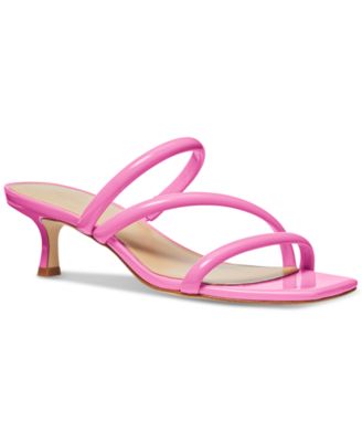 Michael Kors - Celia Slip-On Slide Dress Sandals