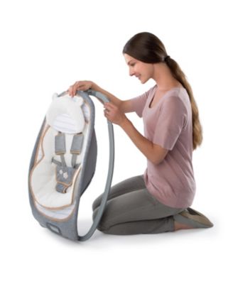 Boutique Collection™ Rocking Seat™ - Bella Teddy™