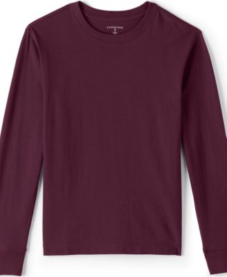 Boys Long Sleeve Essential T-shirt
