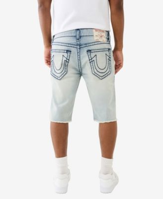 True Religion Men's Ricky Super T Short- 12