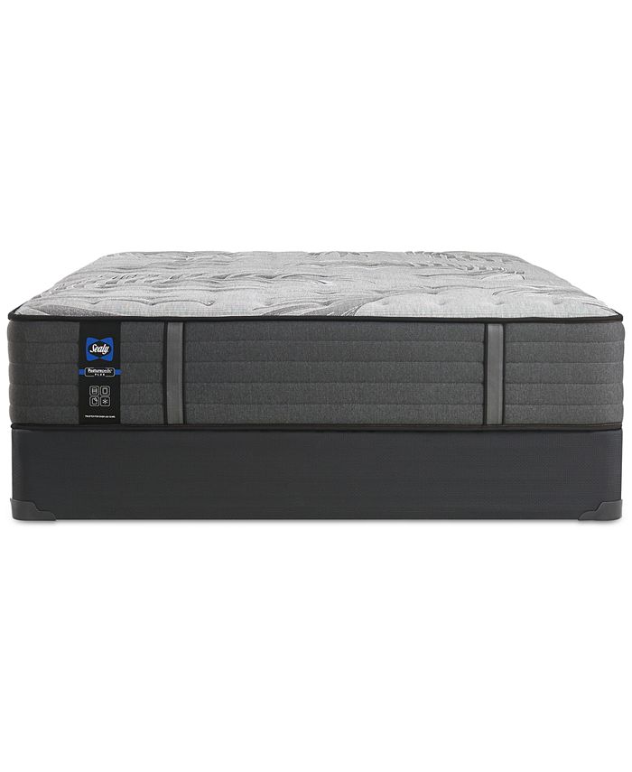 Sealy Posturepedic Castlewood 13" Medium Tight Top Mattress Full Macy's