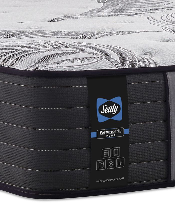 Sealy Posturepedic Folklore 14" Firm Tight Top Mattress King Macy's