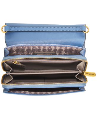 Lourdes Small Rivet Crossbody  