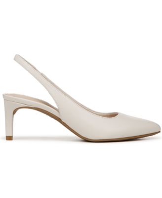 Women's Annalise Pointed Toe Slingback Pumps