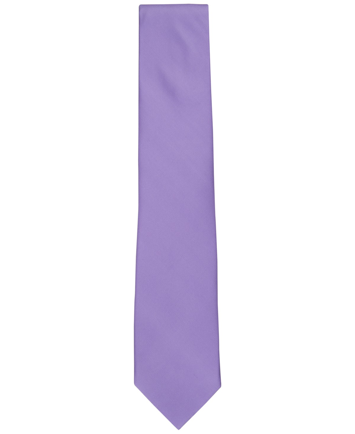 Мужские Michael Kors Men's Sapphire Solid Tie — фото 1