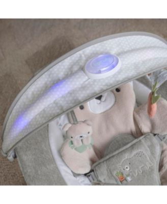 Bouncer Para Bebé Ingenuity Inlighten Nate Mecedora Kitt